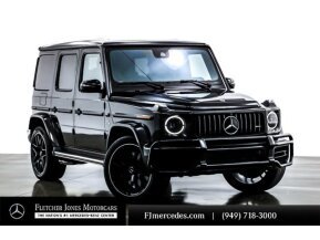 2021 Mercedes-Benz G63 AMG for sale 101738033